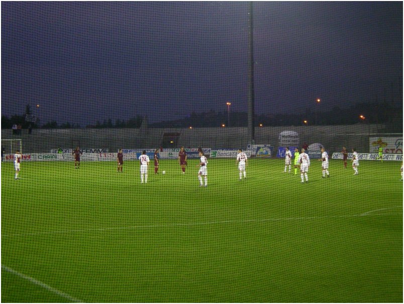 Arezzo - Salernitana  14.05.2005 020